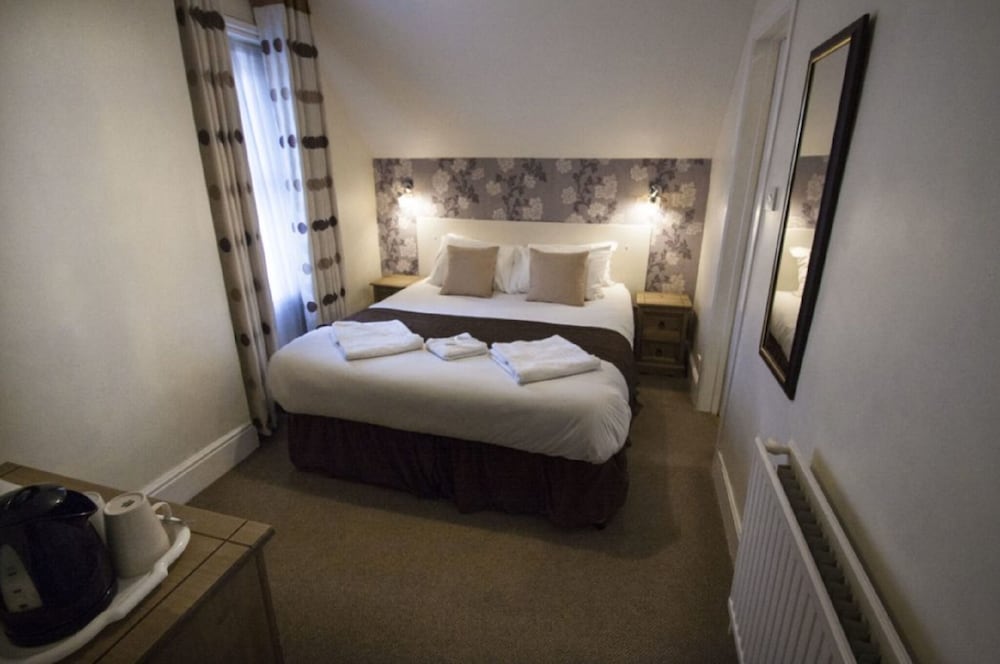 Brooklands Hotel view 4