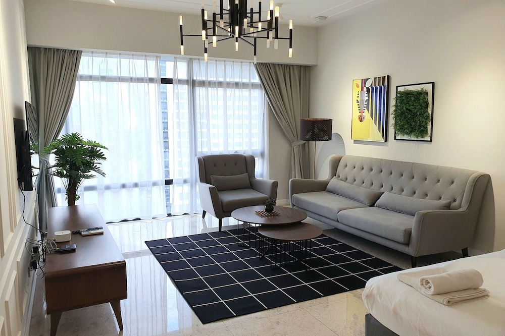 Anggun Residences by Emily in Town