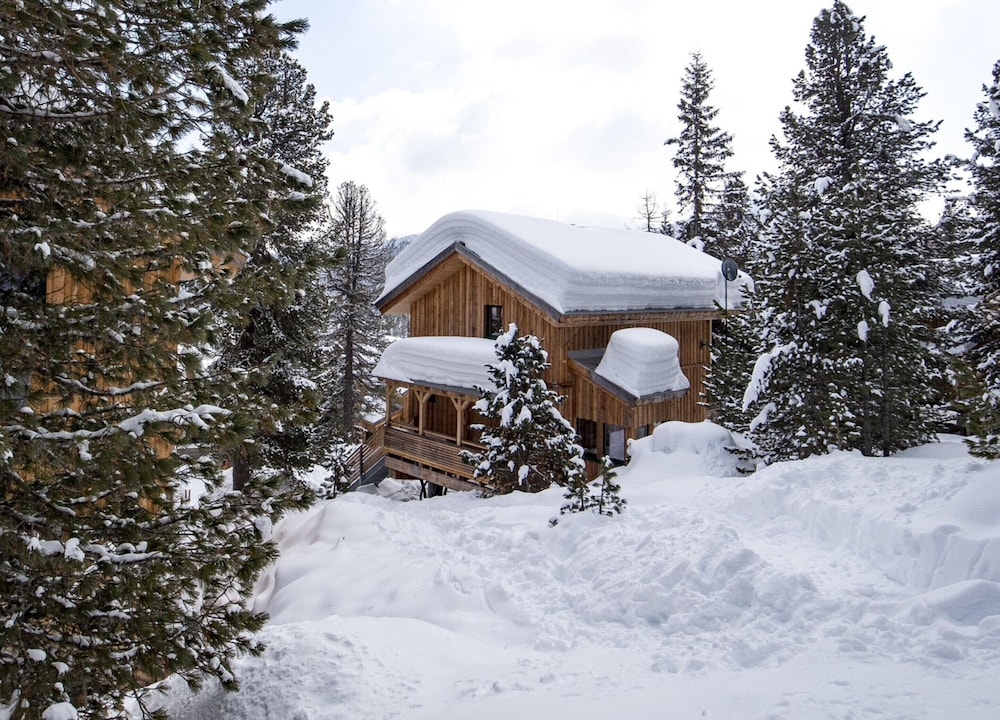 Lovely Chalet in Turracherhohe With Sauna