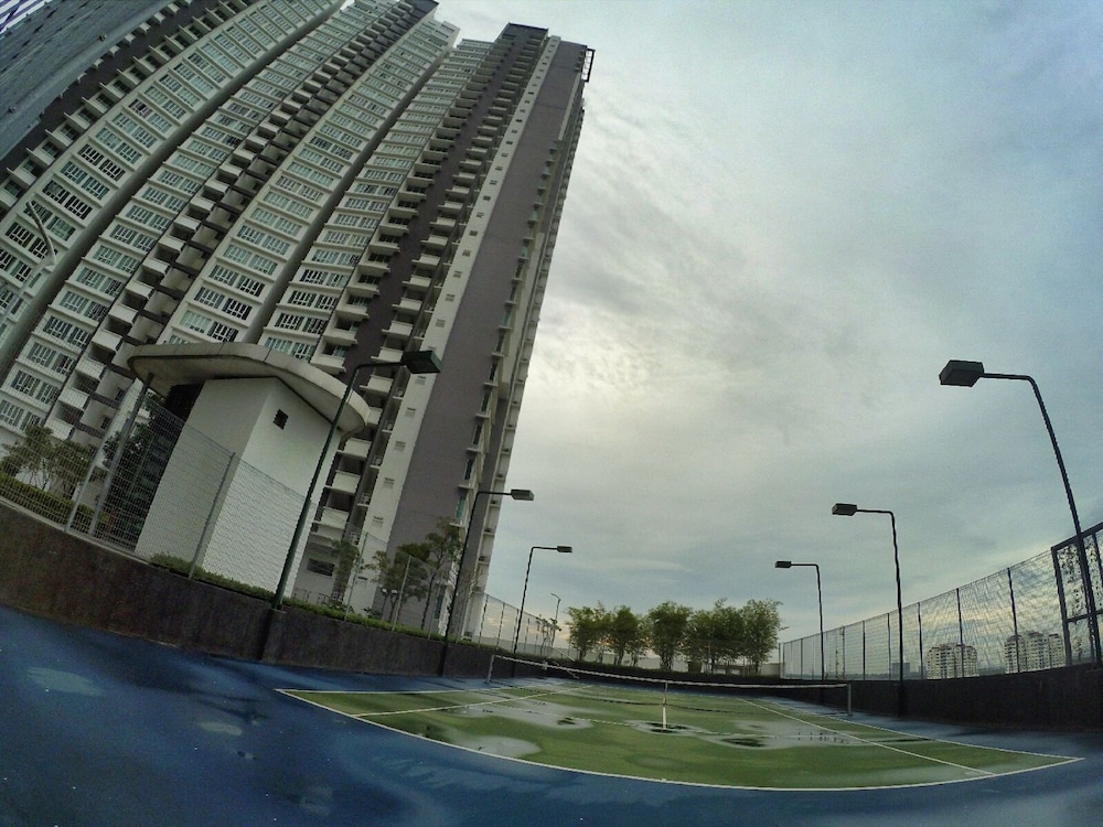 City Living with Panoramic Sea Views at Danga Bay