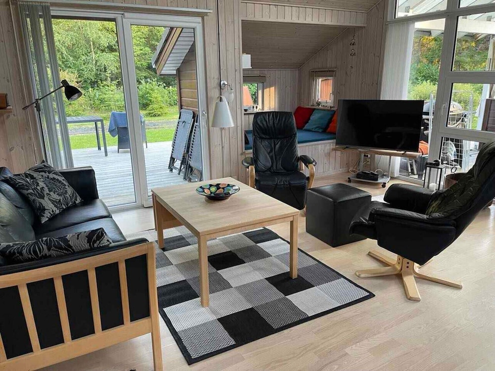 5 Star Holiday Home in Hadsund
