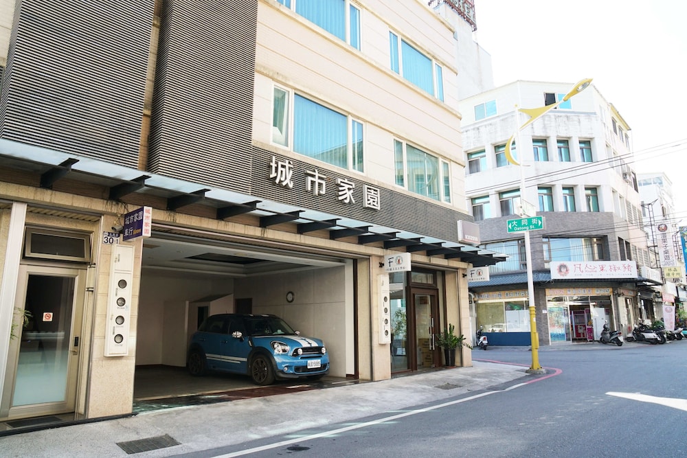 Hualien City Home