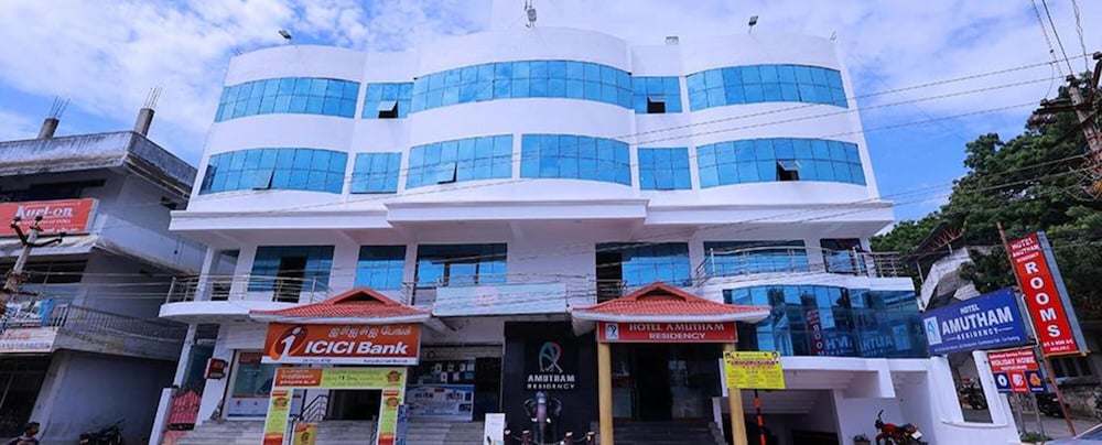 Fabhotel Amutham Residency