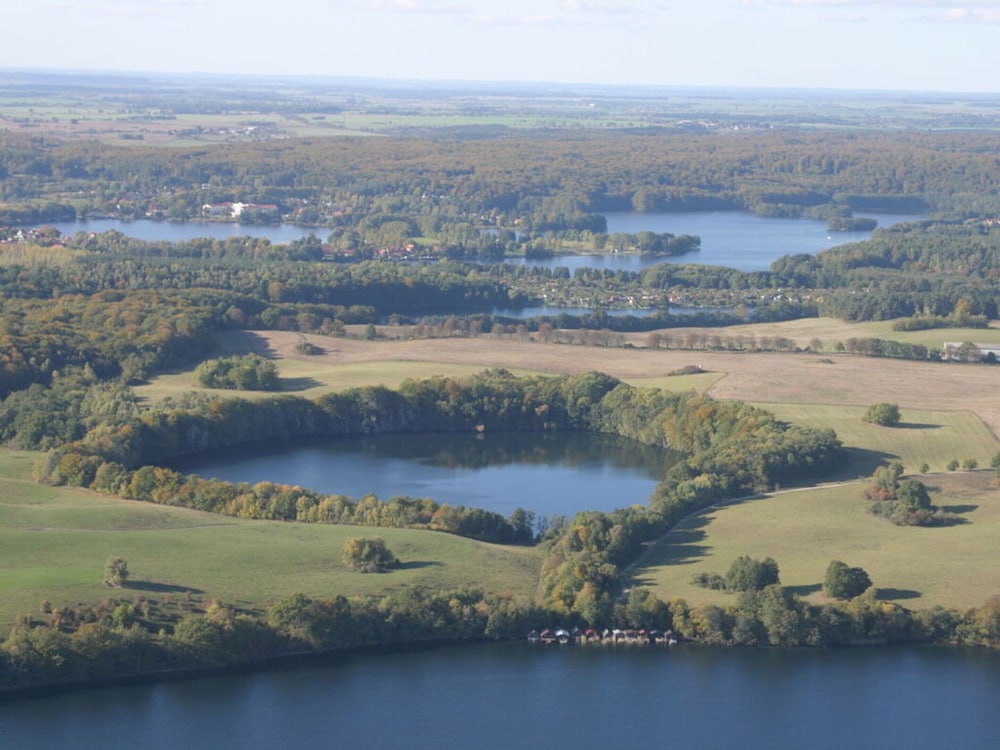 Apartment in Feldberger Seenlandschaft