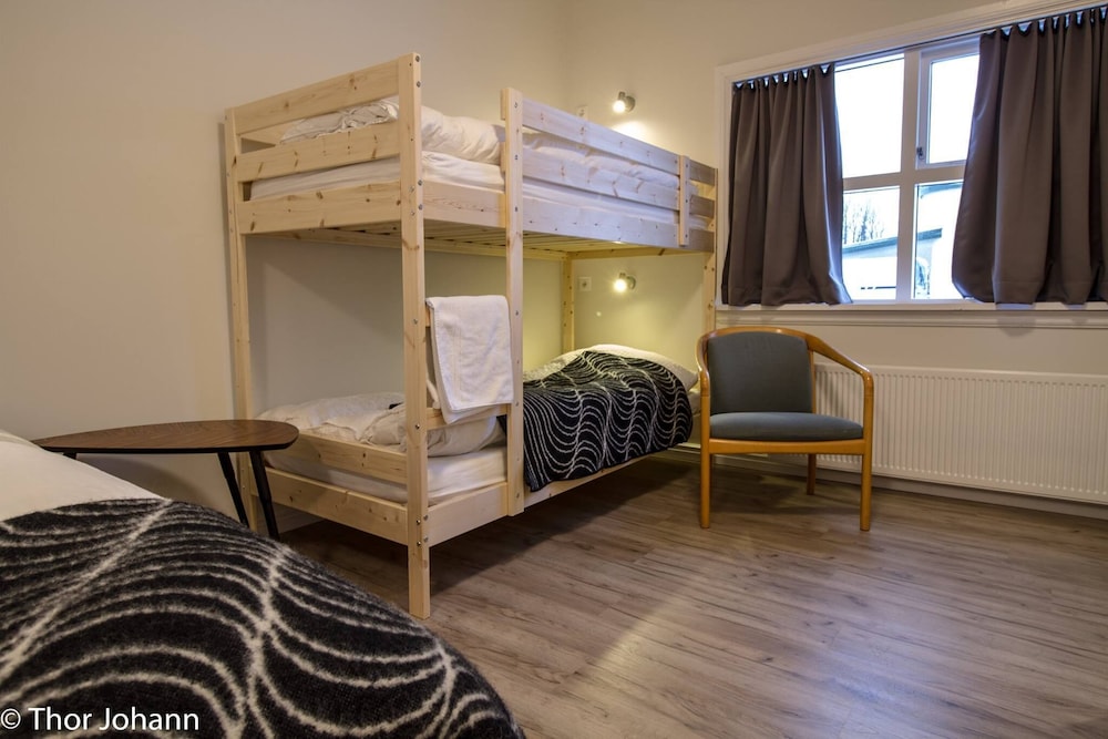 Hotel Hjarðarból