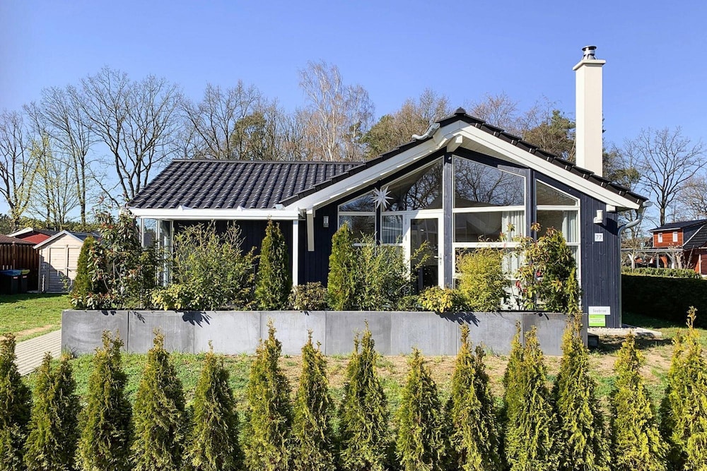 Ferienhaus Seebrise mit Sauna am Dummer See