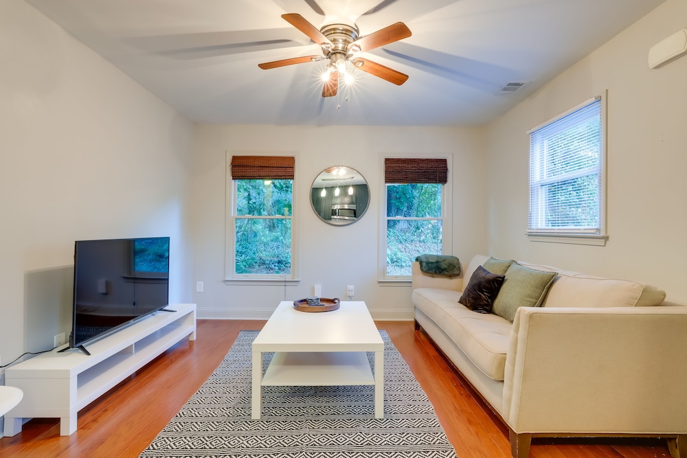 Wfh-friendly Atlanta Apartment < 9 Mi to Downtown! view 5