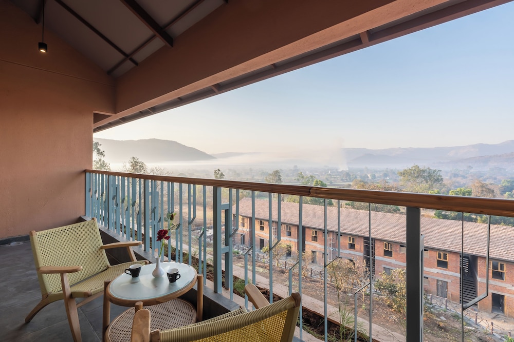 THE FORESTA RESORT