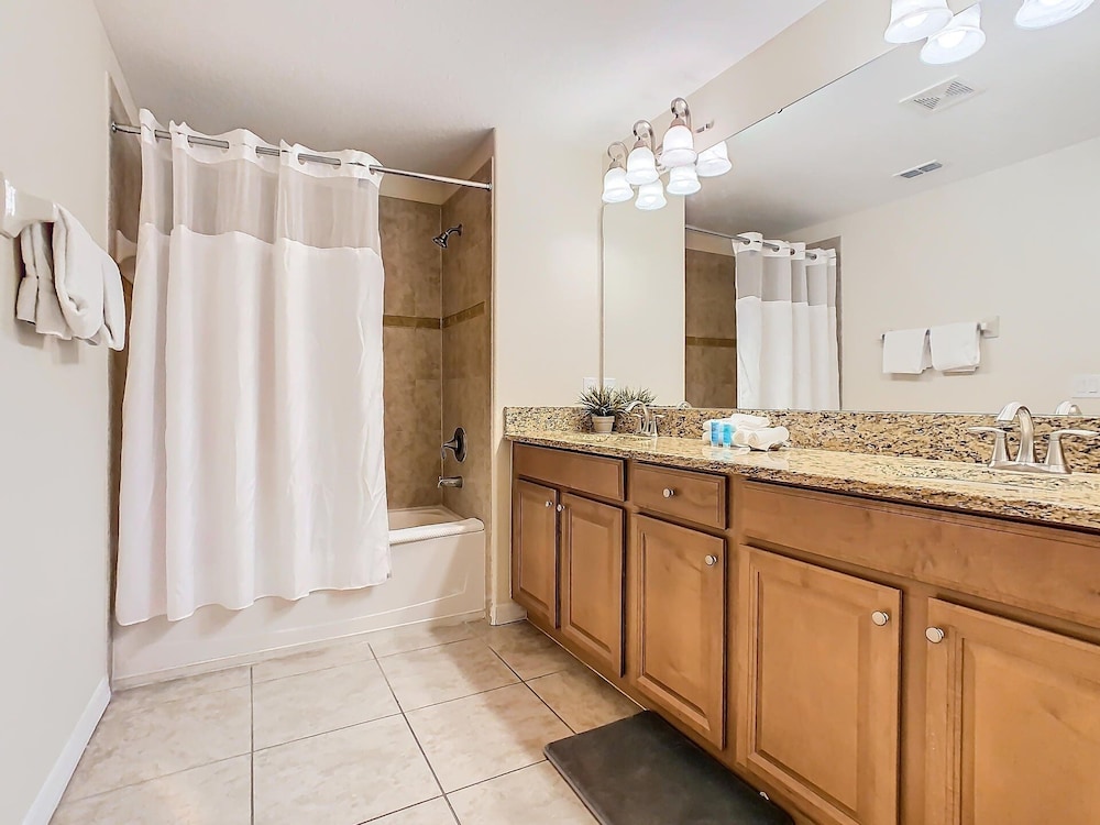 Paradise Palms Resort 5 Bedroom Private Pool Townhome 5 Townhouse