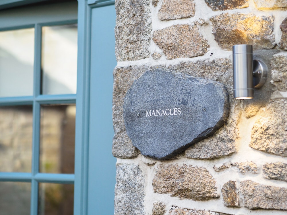 Manacles