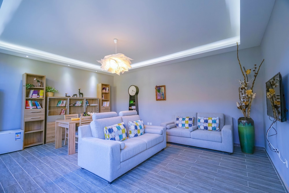 Yiyun Rural Residence Siji ChristmasTown