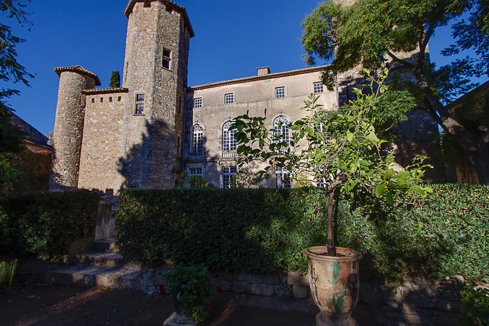 Chateau d'Agel