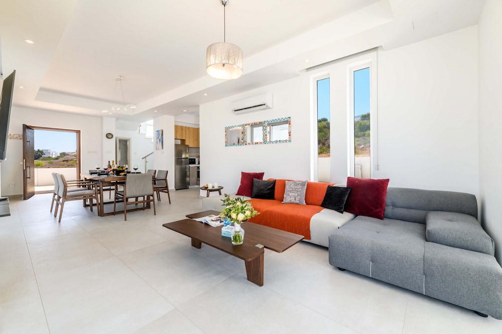 Mylos Lifestyle Seaview Villa 21