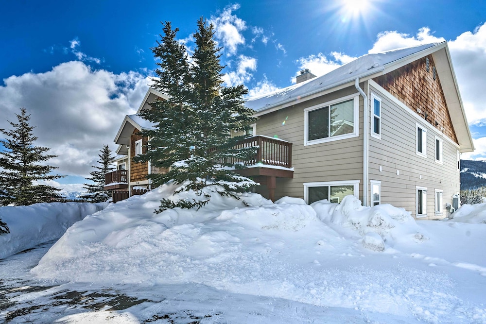 Charming Big Sky Ski Nook < 1 Mile to Ski Resort! view 3