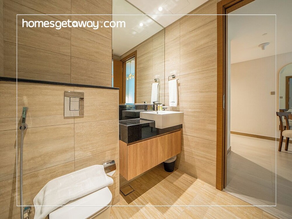 Stylish 1BR Luxury Stay – Ideal for 5 Guests