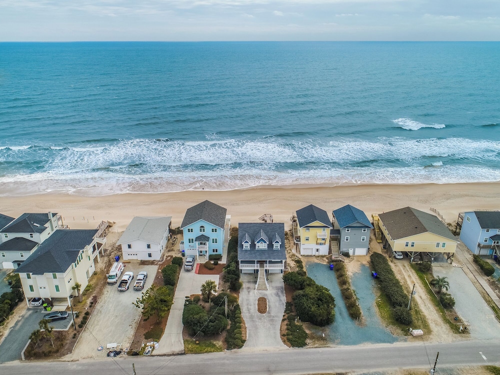 Ocean Splendor by Topsail Realty