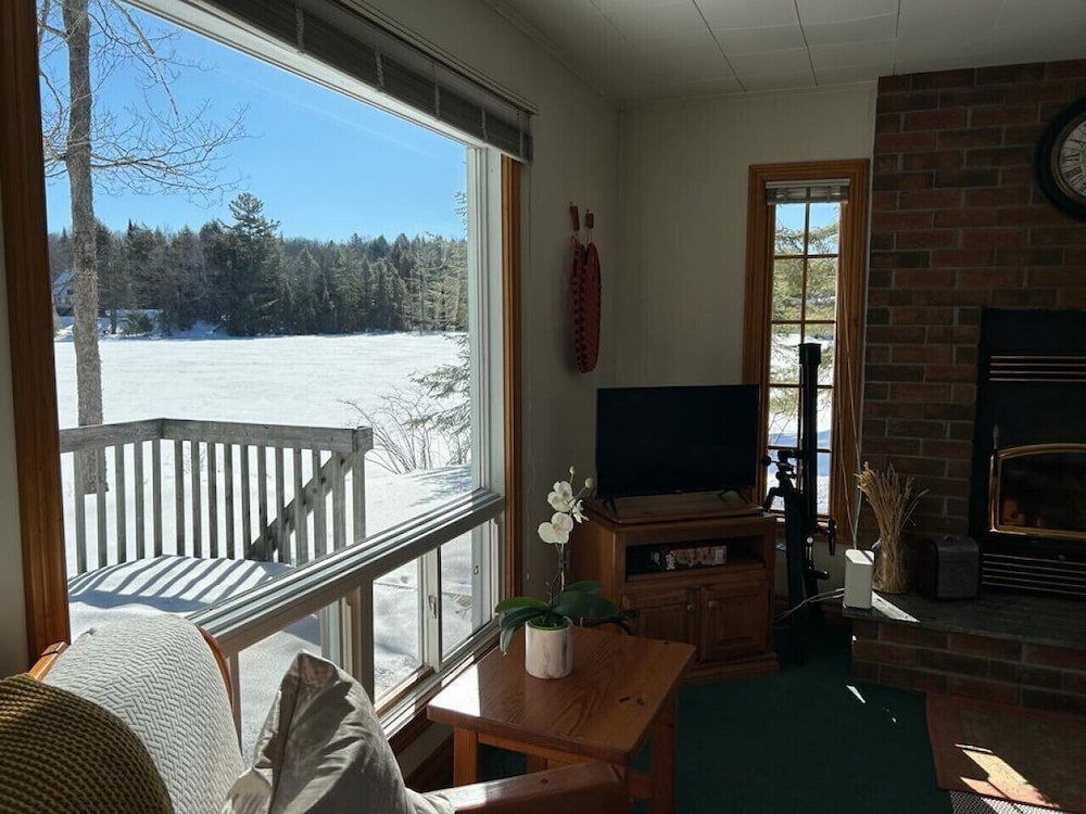 Bear Essentials Lakefront Hideaway