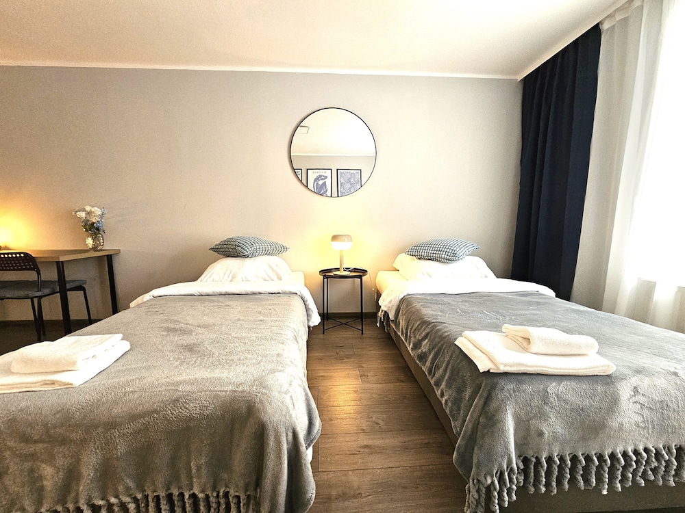 Airport Messe Apartments