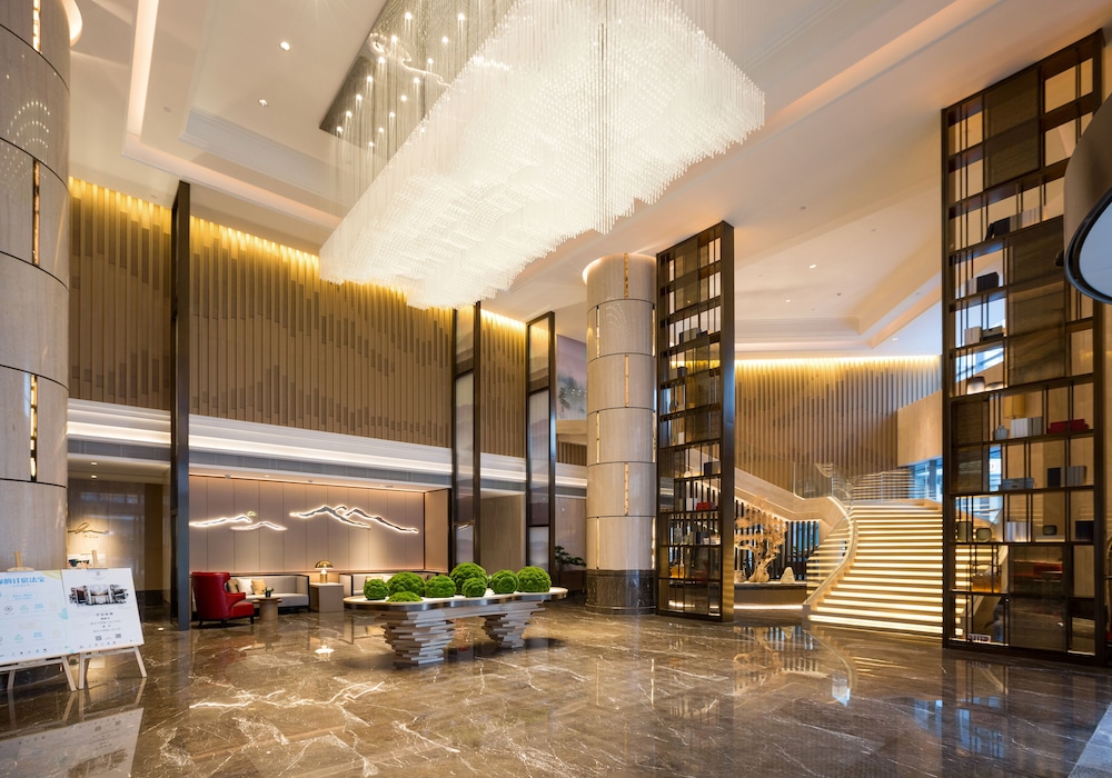 Nanning Vacations - Echarm Hotel Zhaoyang Culture Palace Dossen - Property Image 5