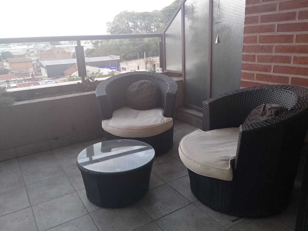 Balcon de Caseros