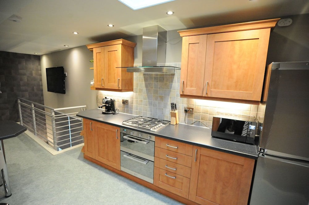 Stirling Luxury Apartments