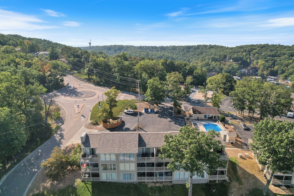 Heated Pool Just Steps Away & Great Patio Views