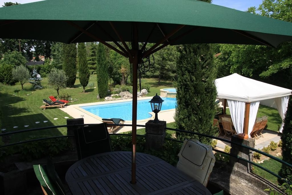 Chambre d'hôtes Park des Collines - Gîte