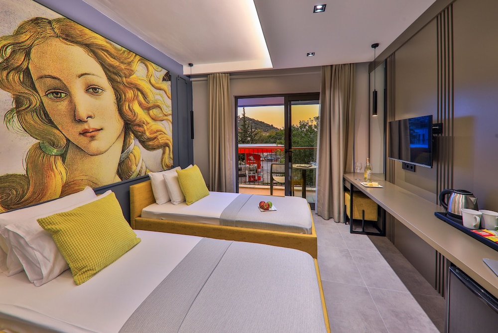 Neva Boutique Otel - Image 59