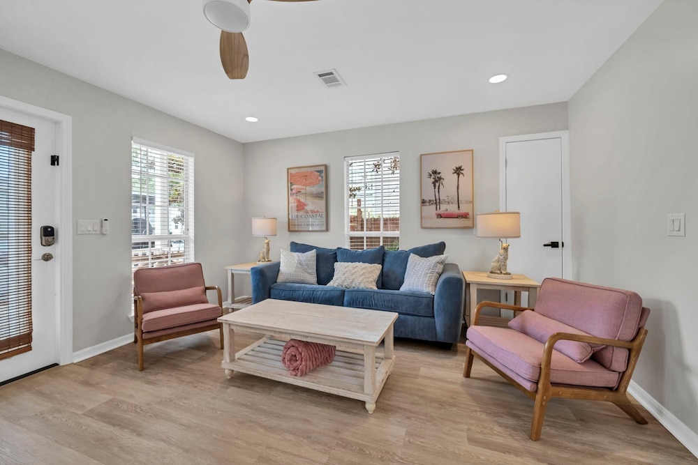 Milo's Beach Cottage