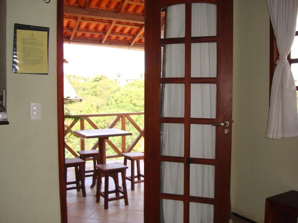 Pousada Cabanas da Serra view 5