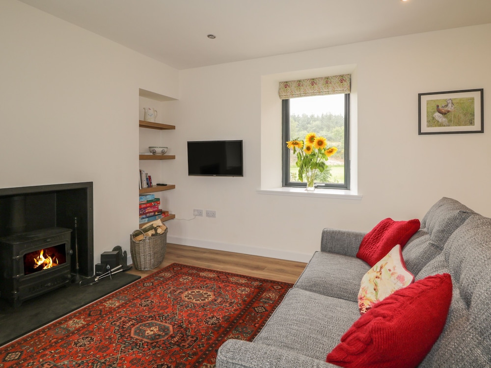 Enzie Station Cottage