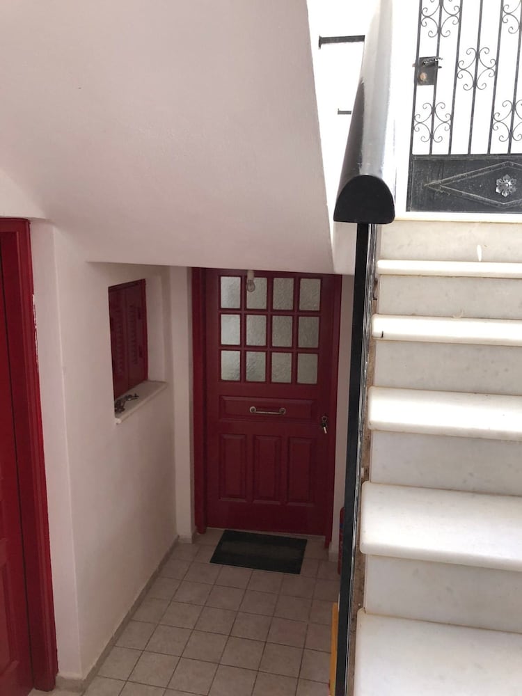 Cozy and Peaceful Apartment in the Center of Naxos