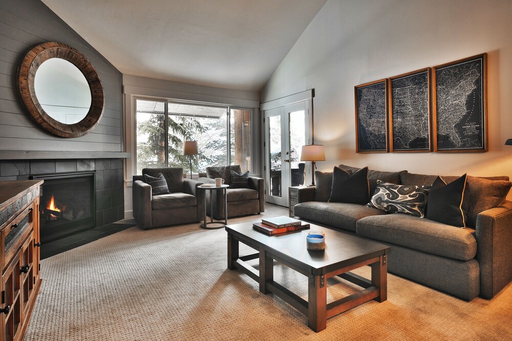 Park City Ski Resort UT - Snow Flower Vacation Condos