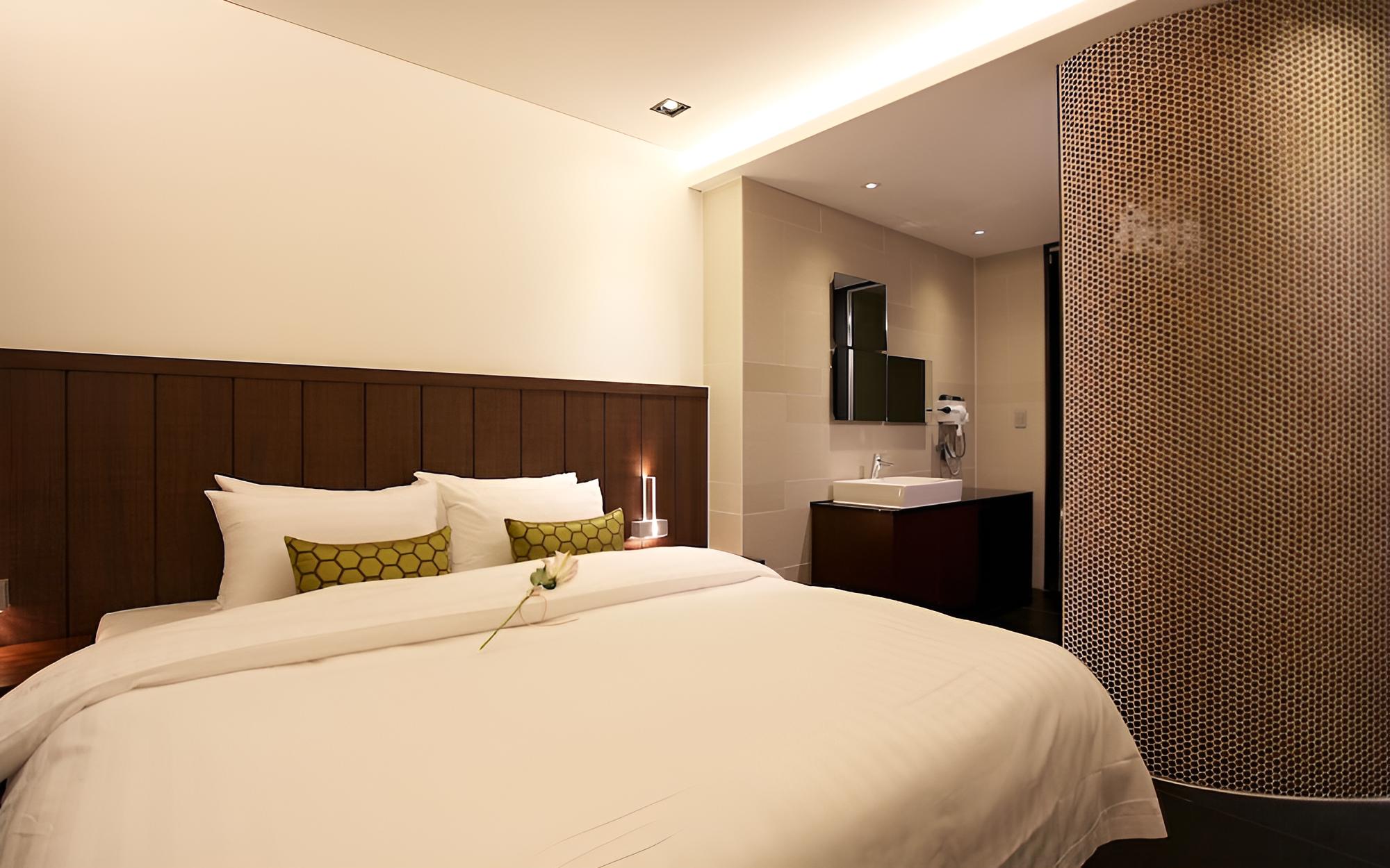 Incheon Ali Suite Hotel