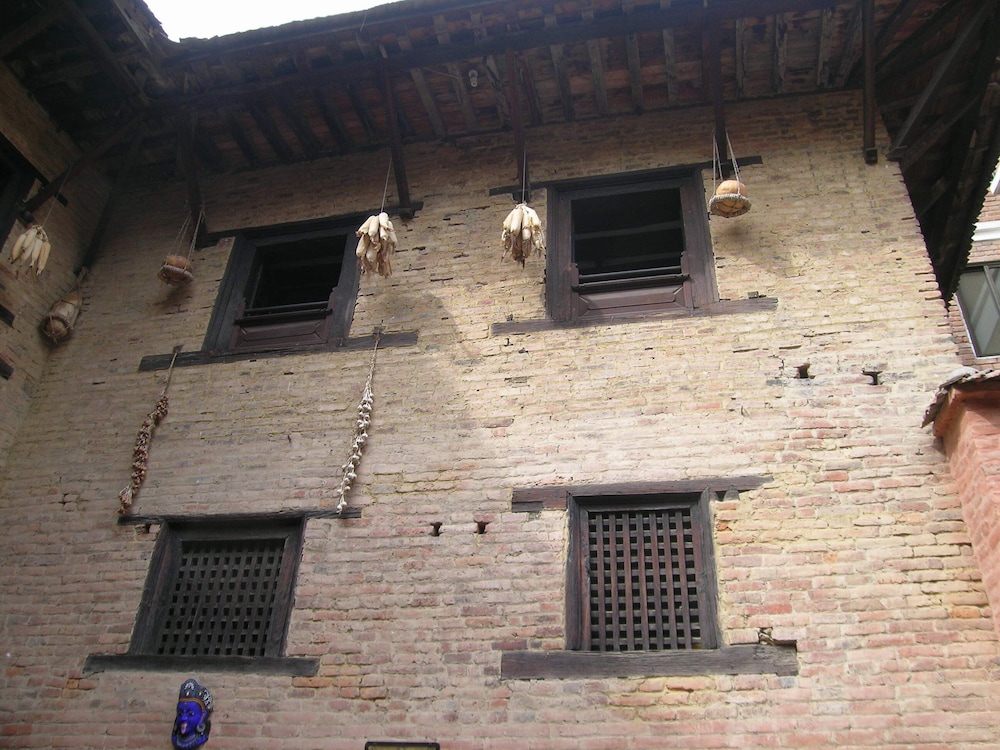 Newa Chen Historic House UNESCO