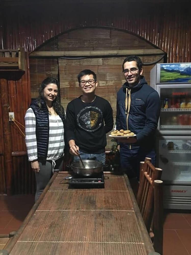 Van Long Family Homestay