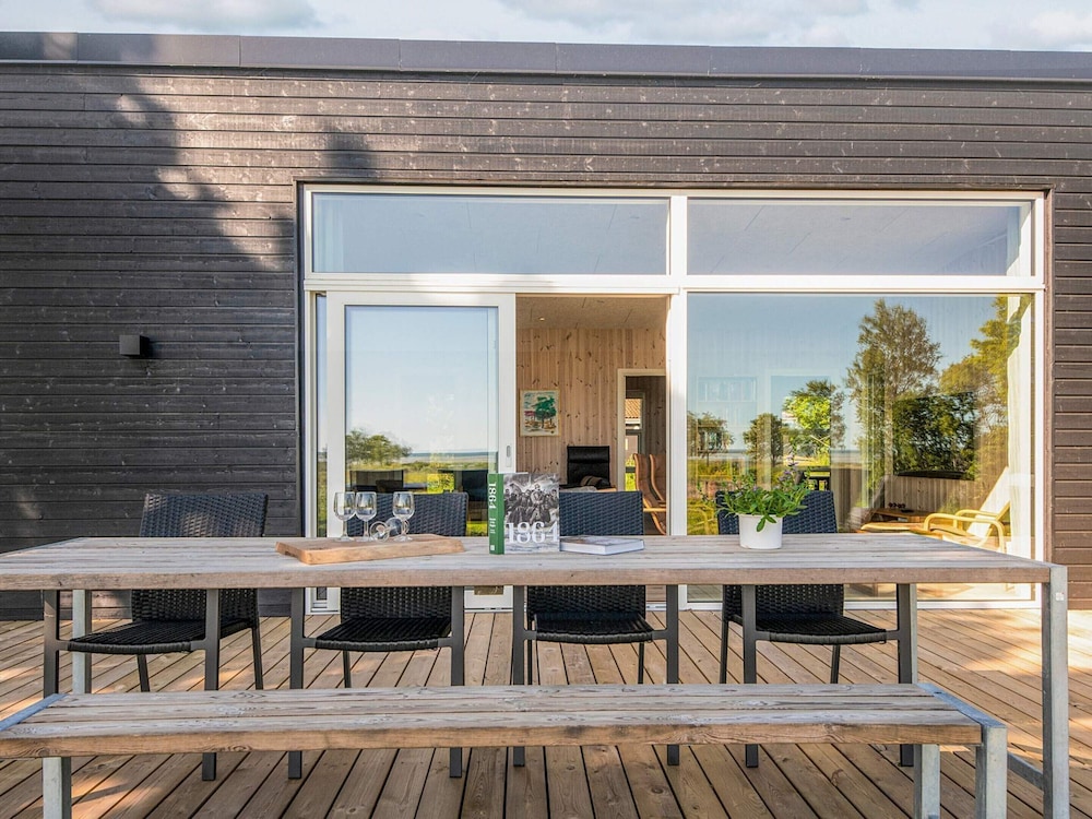 5 Star Holiday Home in Orsted