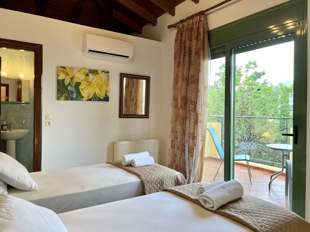 Villa Atlantis in Ionian Islands view 4