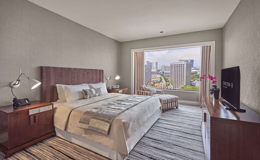 Carlton Hotel Singapore 18