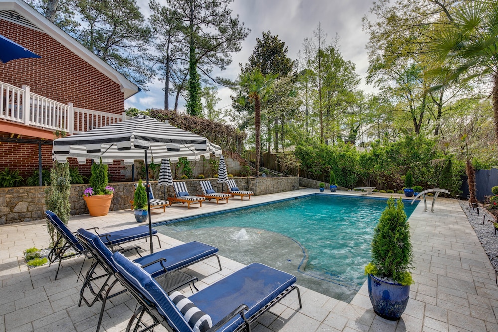 Smyrna Vacations - Smyrna Vacation Rental w/ Private Pool  Patio - Property Image 6