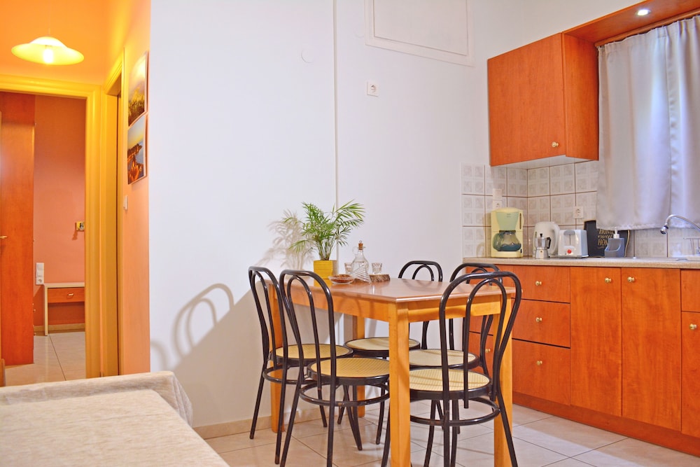 Melina's House