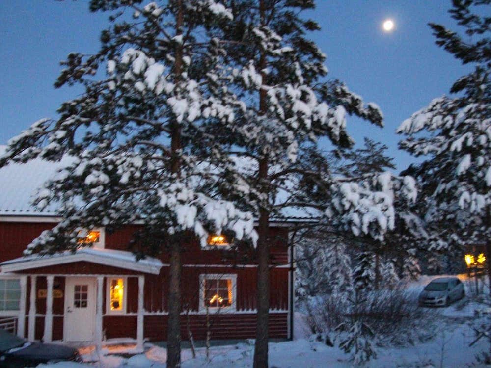 10 Person Holiday Home in Backefors