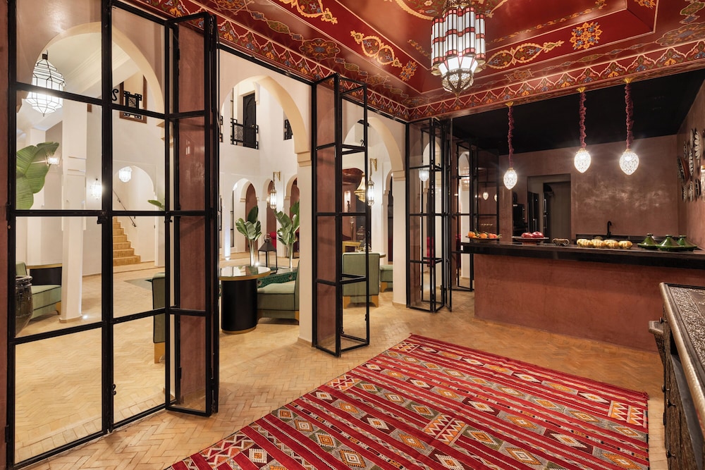 Riad Dar Acsameda & spa