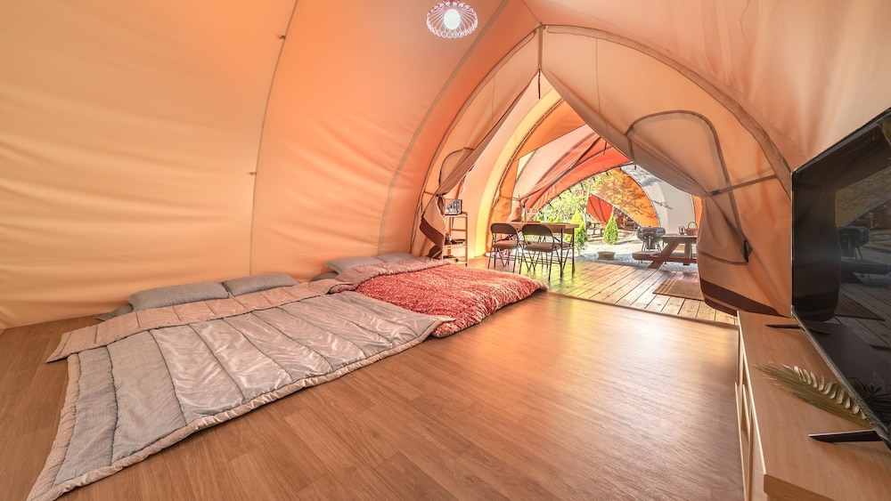 Muju Land Camping Glamping