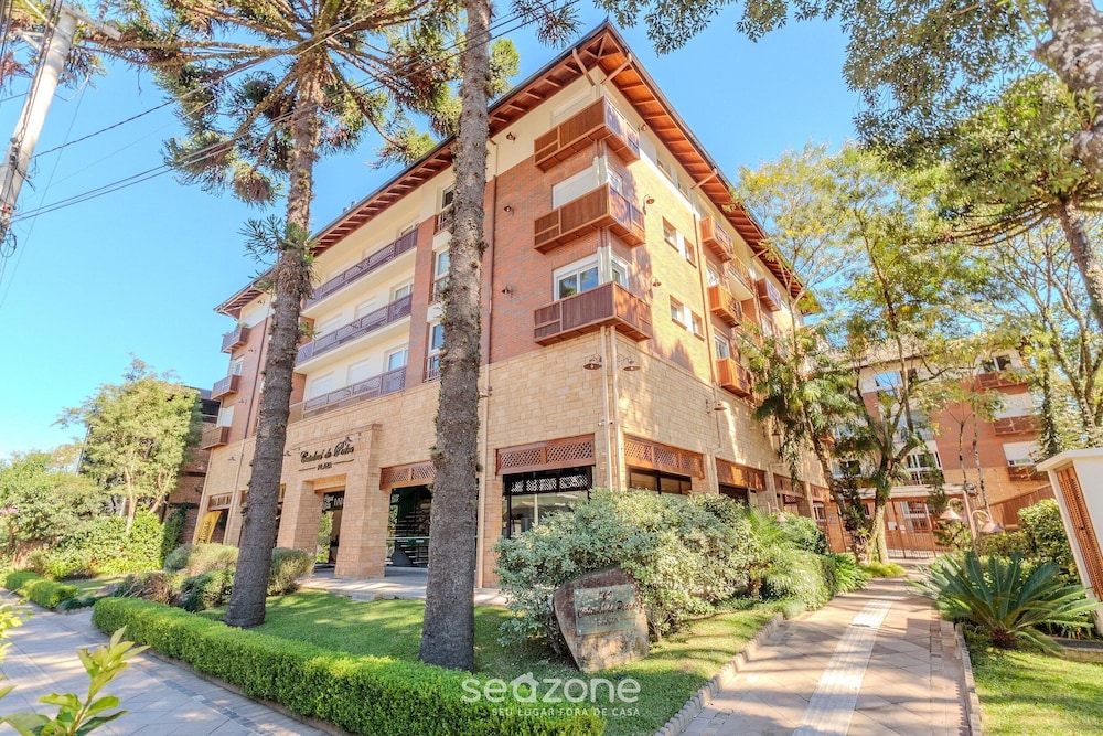 Cozy Apartment in Downtown Canela Cpl025