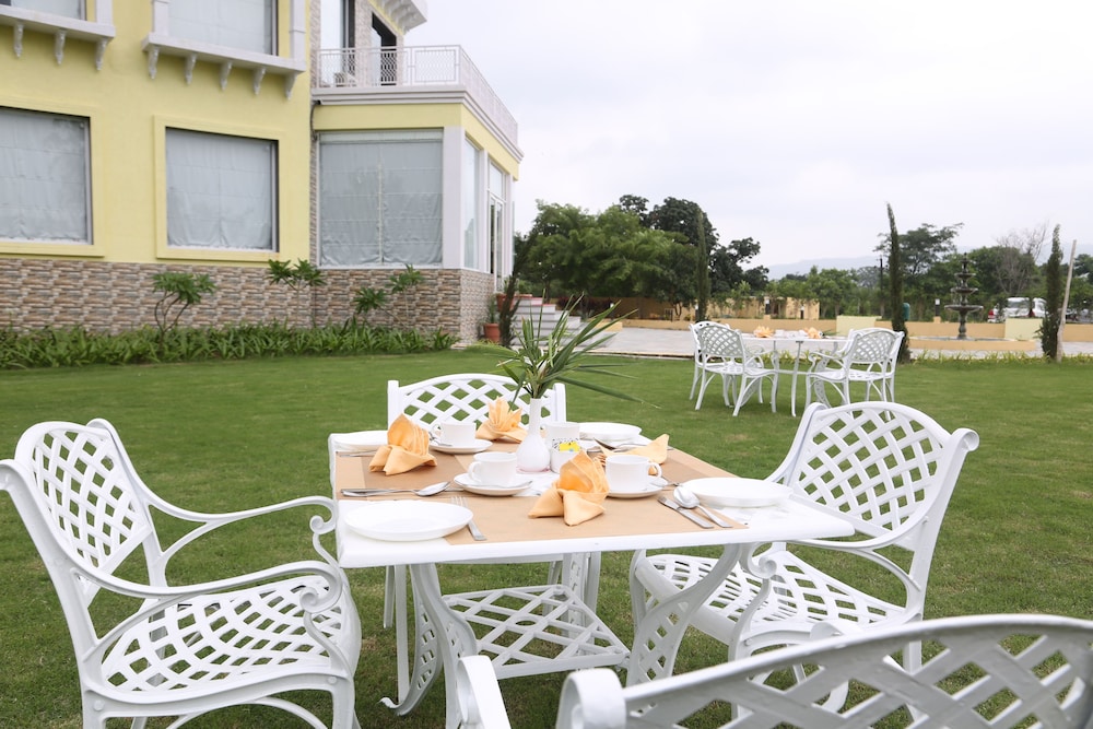 Alcor Kumbhalgarh – the family getaway
