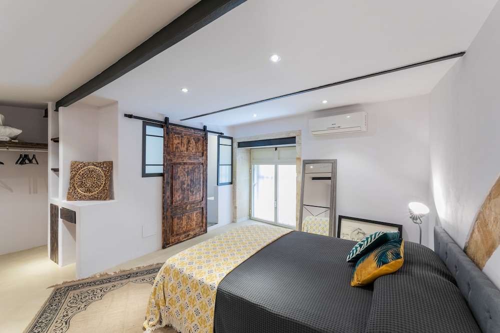 Casa Teia Exclusive Loft in Ortigia