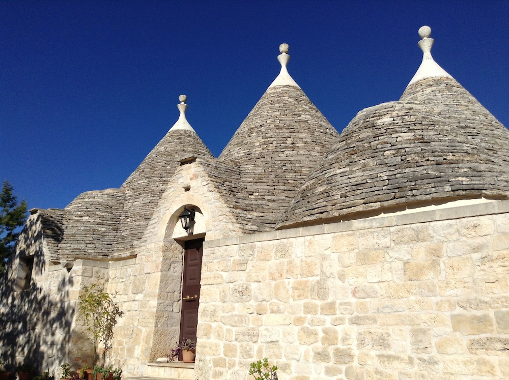 Trulli La Ginestra