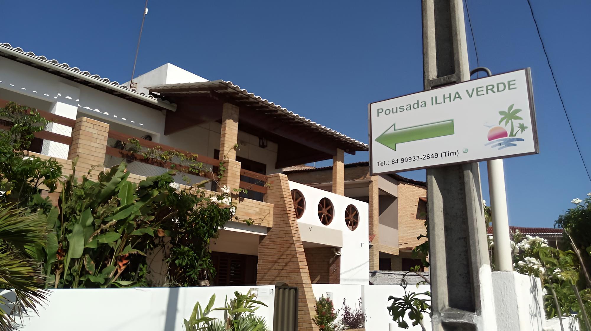 Pousada Ilha Verde