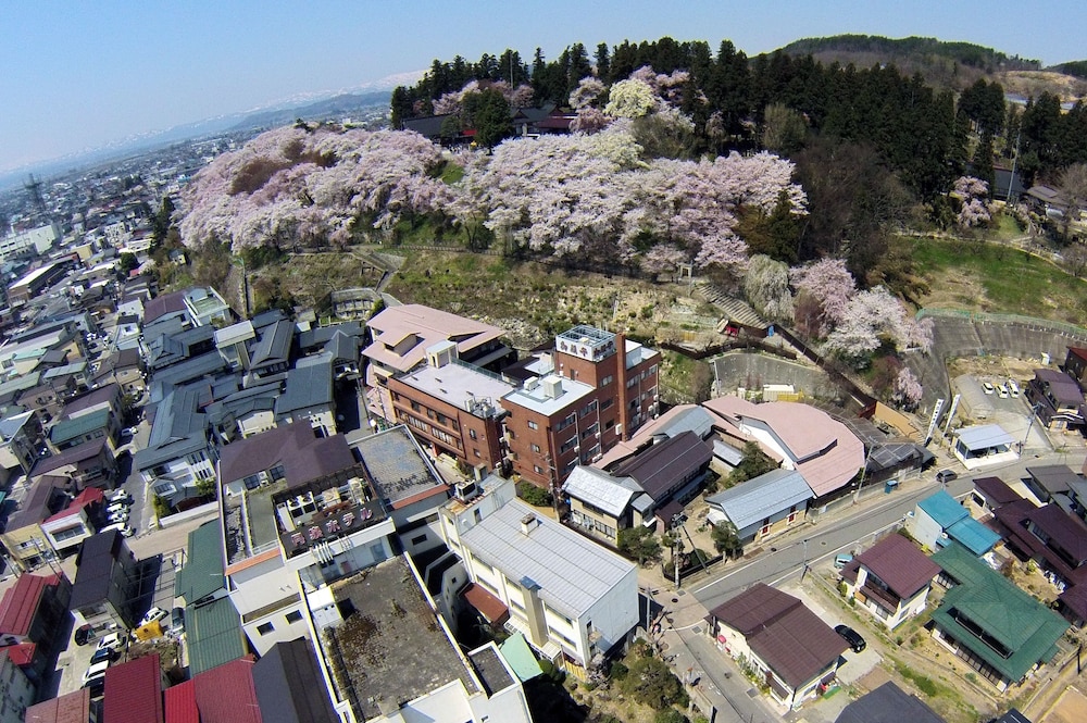Akayu Onsen Gotenmori
